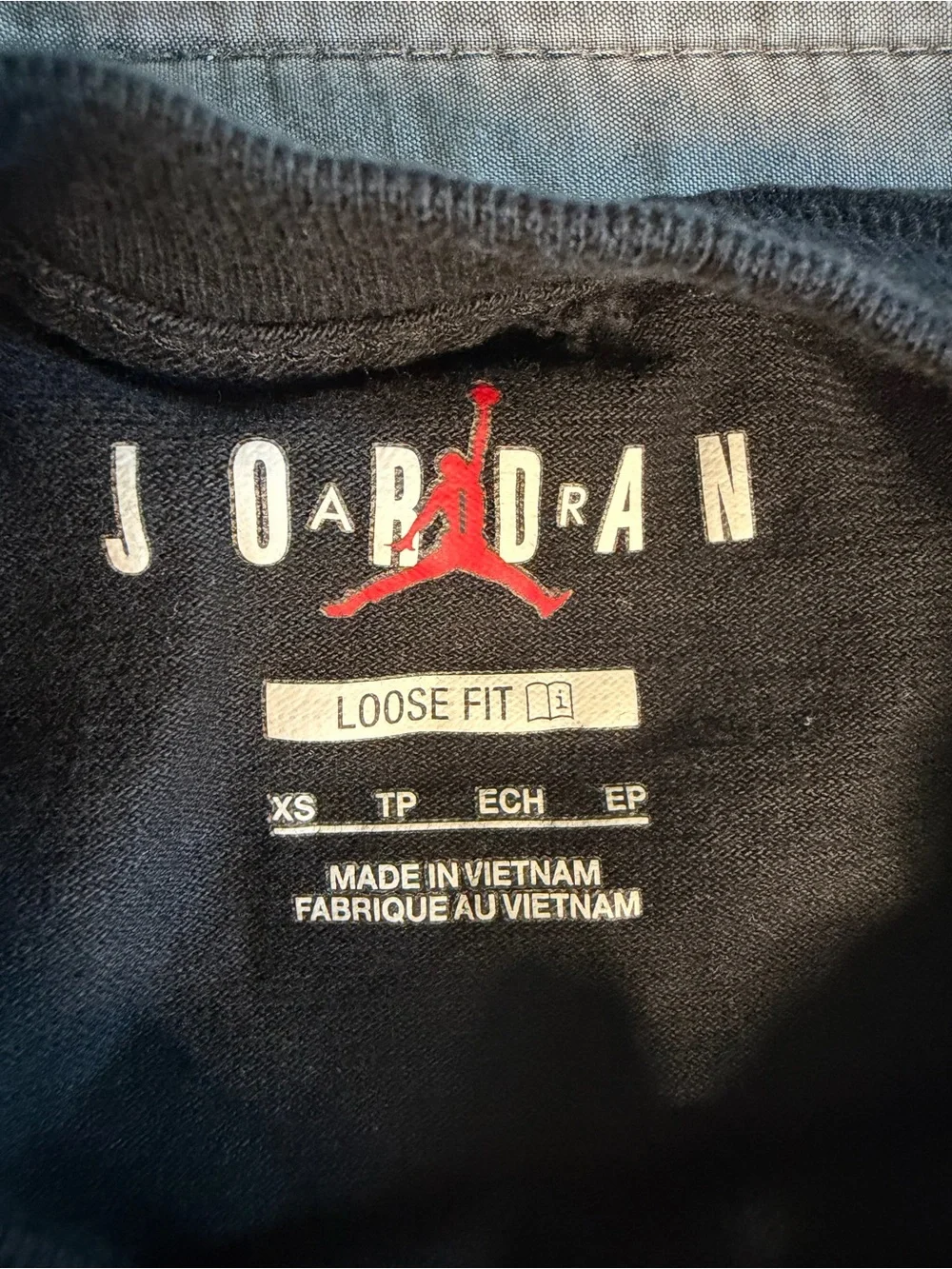 Jordan classic tee